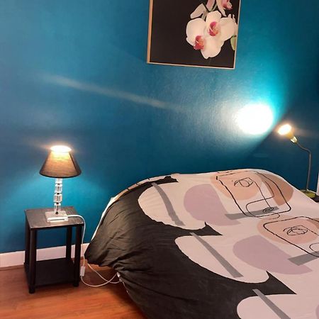 Studio N•4 En Plein Coeur De La Ville Thermal Баньєр-де-Бігорр Екстер'єр фото