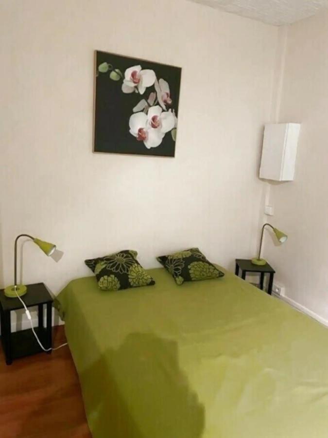 Studio N•4 En Plein Coeur De La Ville Thermal Баньєр-де-Бігорр Екстер'єр фото