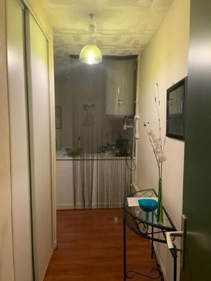 Studio N•4 En Plein Coeur De La Ville Thermal Баньєр-де-Бігорр Екстер'єр фото