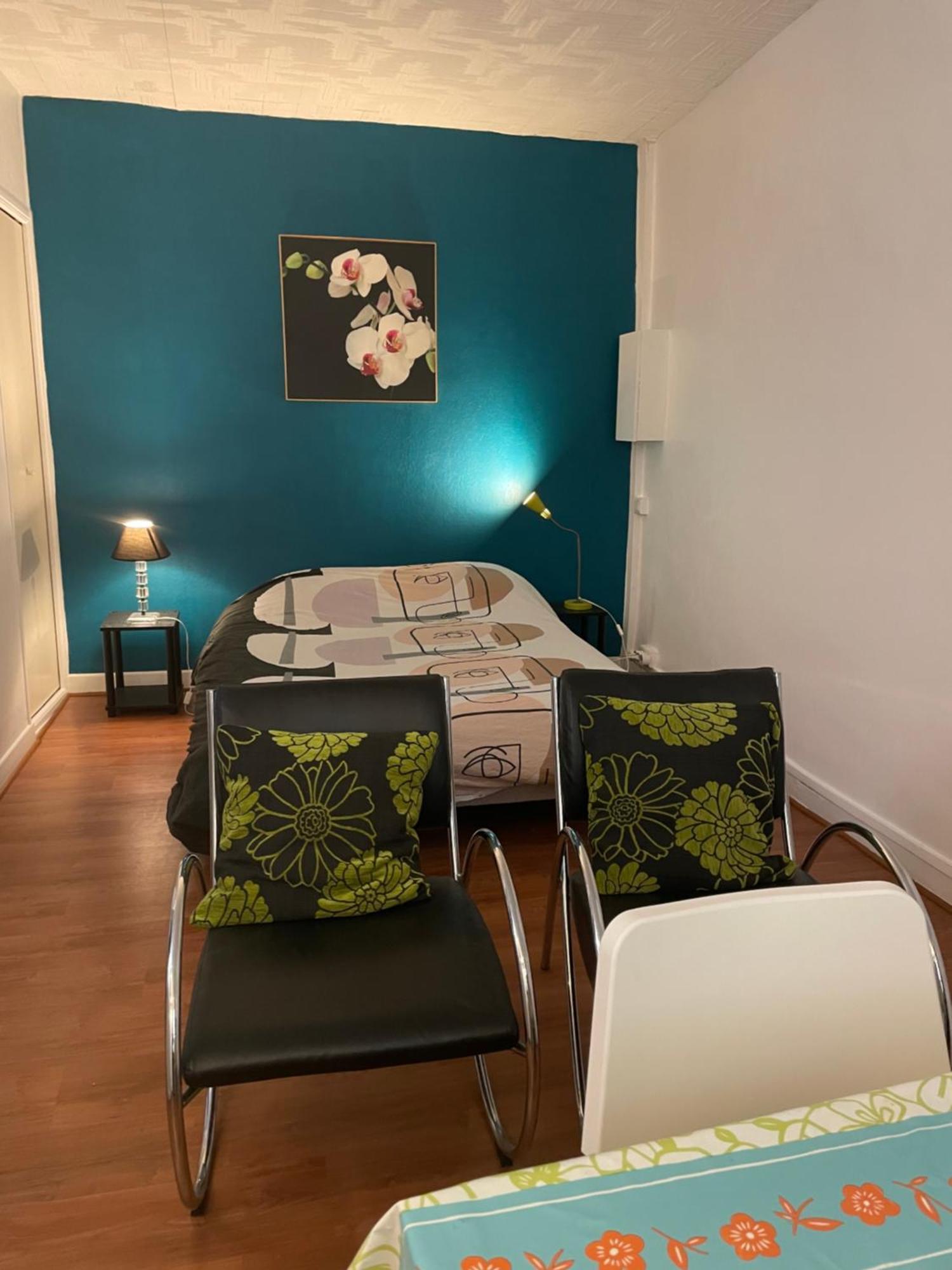 Studio N•4 En Plein Coeur De La Ville Thermal Баньєр-де-Бігорр Екстер'єр фото